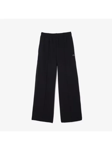 Спортивные штаны Lacoste черные