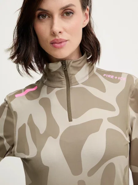 Термобілизна Bogner Fire+ice зелена