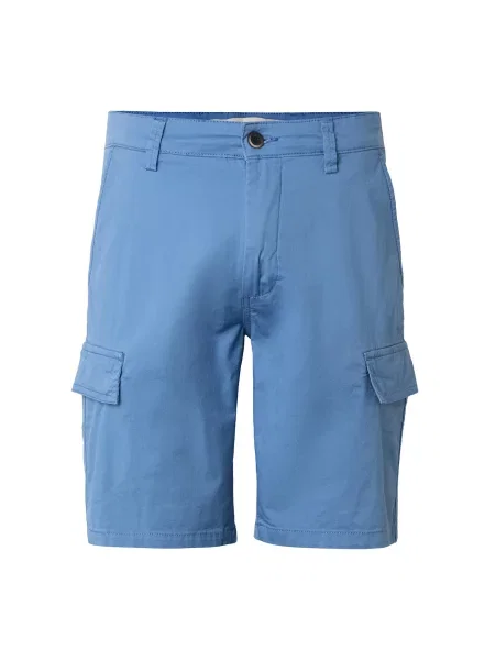 INDICODE JEANS Pantaloni cu INSpring' albastru