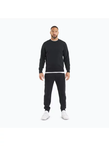 Bluza Pitbull Sampson Crewneck Sweatshirt czarna