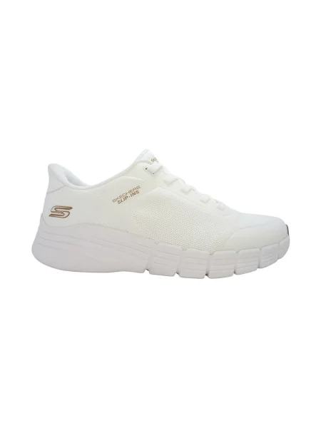 Tenisky Skechers biela