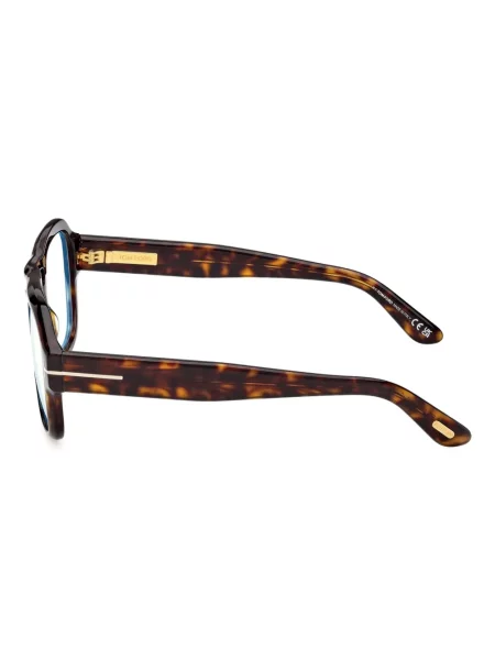 Ochelari de soare Tom Ford Eyewear maro