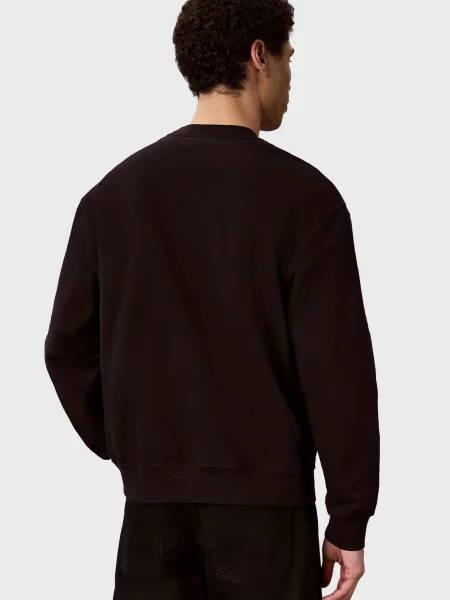 Свитшот Calvin Klein черный