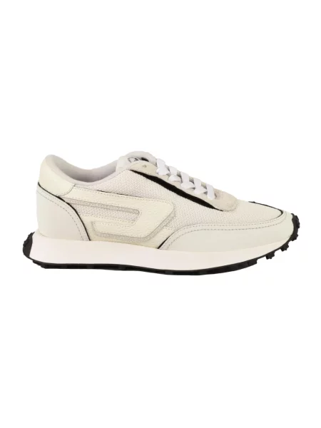 Sneakersy Diesel beżowe