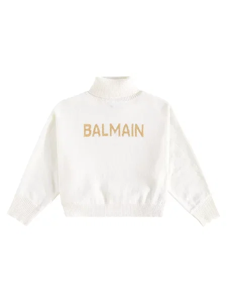 Τοπ Balmain λευκό
