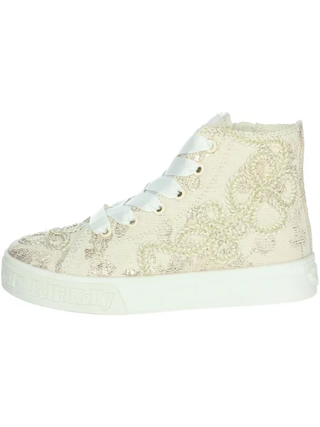 Pantofi copii Lelli Kelly alb
