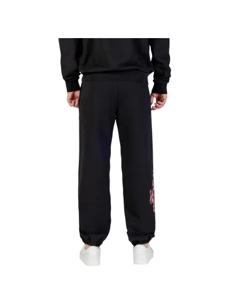 Pantaloni County Of Milan negru