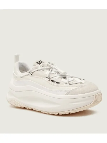 Sneakers Moon Boot Xlace alb