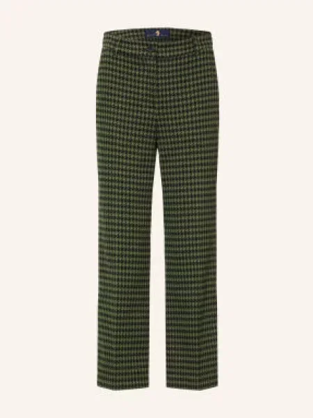 Culottes Pamela Henson černé