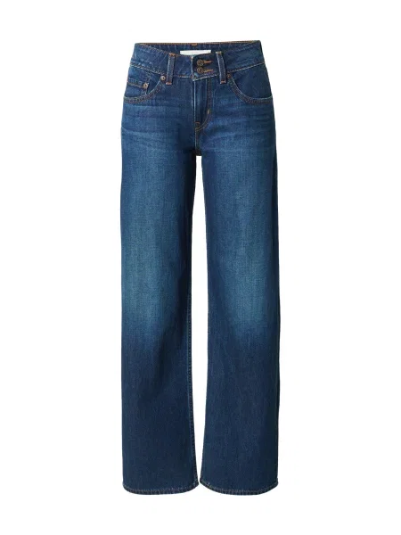 LEVI'S ® Jeans SUPERLOW denim albastru