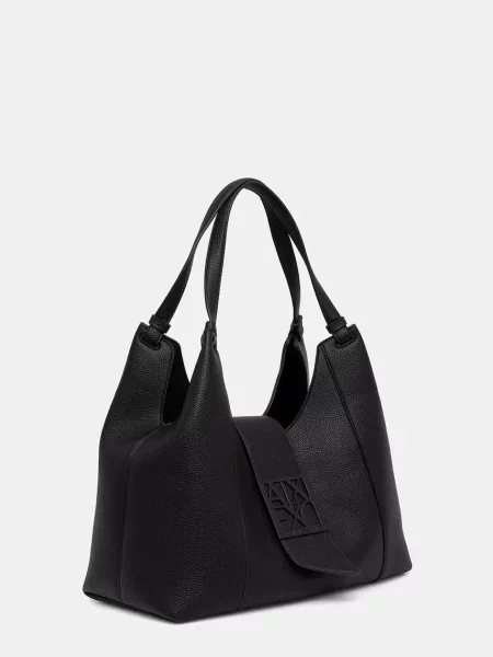 Armani Exchange сумка-шопер