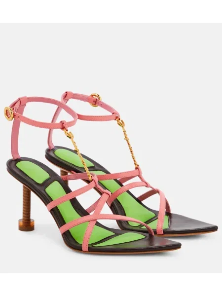 Salonarji Jacquemus roza