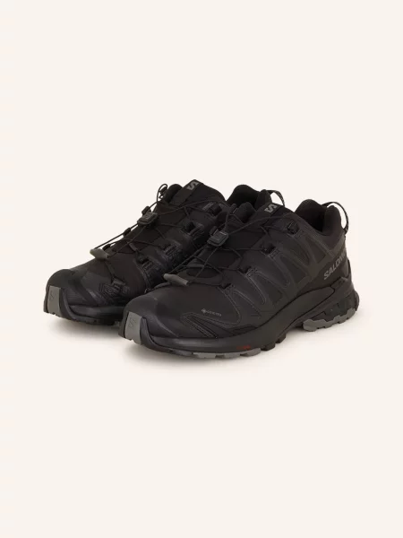 Salomon Buty Do Biegania W Terenie Xa Pro 3d v9 Gtx schwarz czarne