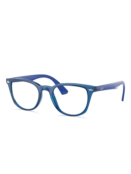 Okulary przeciwsłoneczne dziecięce Ray-ban niebieskie