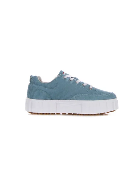 Fila Sandblast R WMN Kobiety Buty sportowe Fila Niebieski Size: 3 białe
