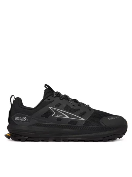 Altra Tekaški čevlji W Lone Peak 9+ Gtx črna