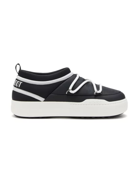 Trampki Moon Boot Park Icon Black EUR 43 czarne