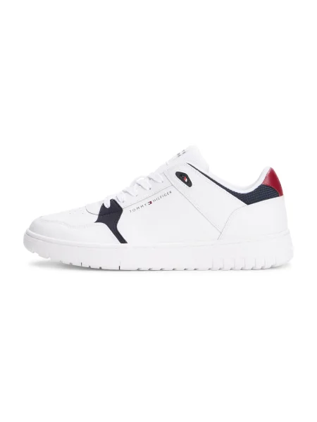 Sneakersy Tommy Hilfiger bílé