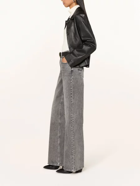Ag Jeans Flared Džíny Padua roqe