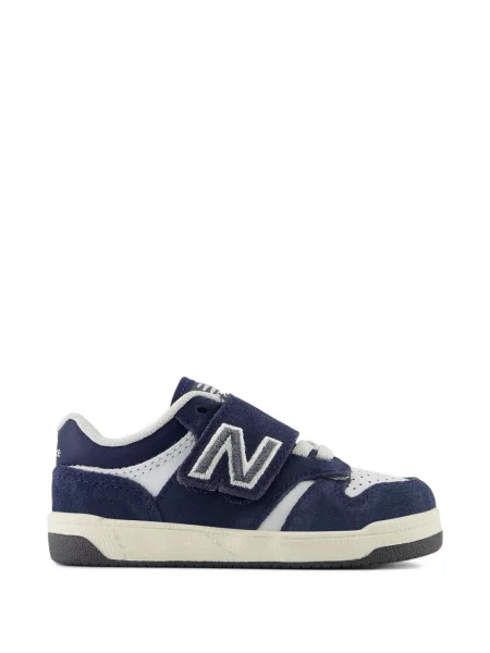 Sneakersy dziecięce New Balance niebieskie