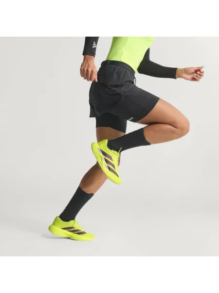 Běžecké běžecké boty Adidas Performance žluté