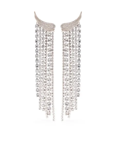 Cercei Zadig&voltaire argintiu