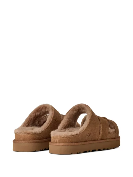 Papuci de casă Ugg maro