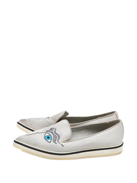 Chiloți Nicholas Kirkwood slip-on gri