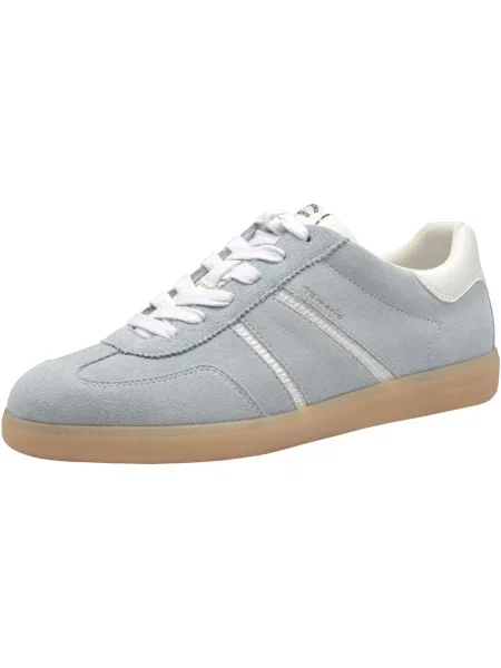 Sneakerși Tamaris albastru