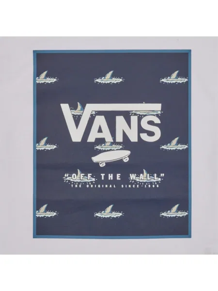 Tricou copii Vans albastru