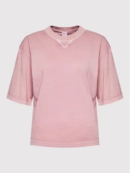 Tricou Reebok Classic roz