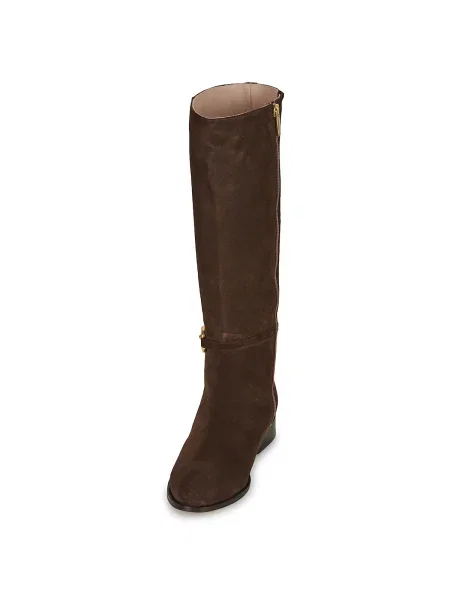 Pantofi Fericelli maro