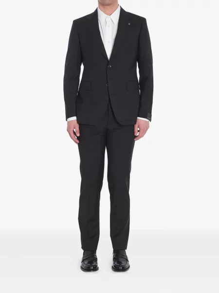 Costum Tagliatore de lână de costum negru