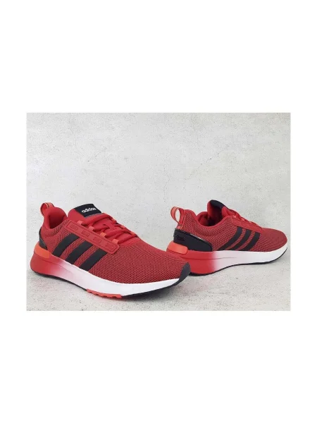 Pantofi Adidas roșu