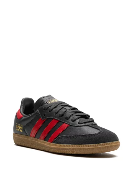 Sneakersy Adidas Samba czarne