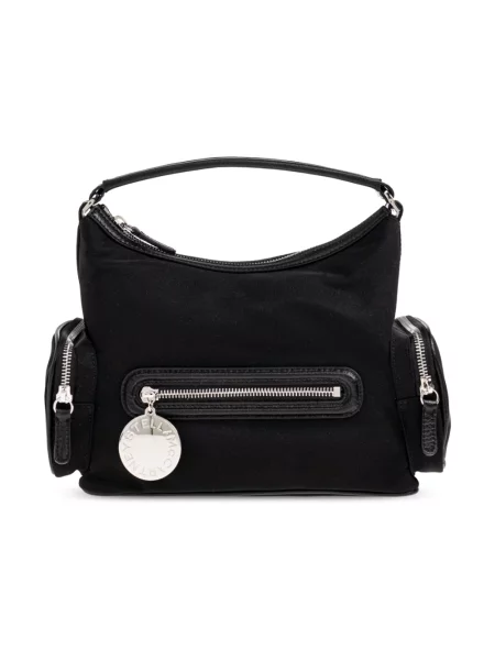 Mała torebka Stella Mccartney czarna