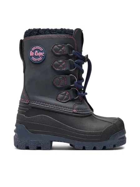 Снігоходи Lee Cooper Cиній темно-сині