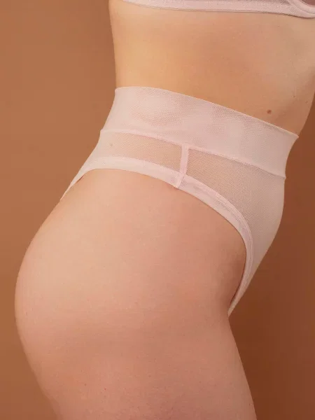 Стринги Brabrabra черные
