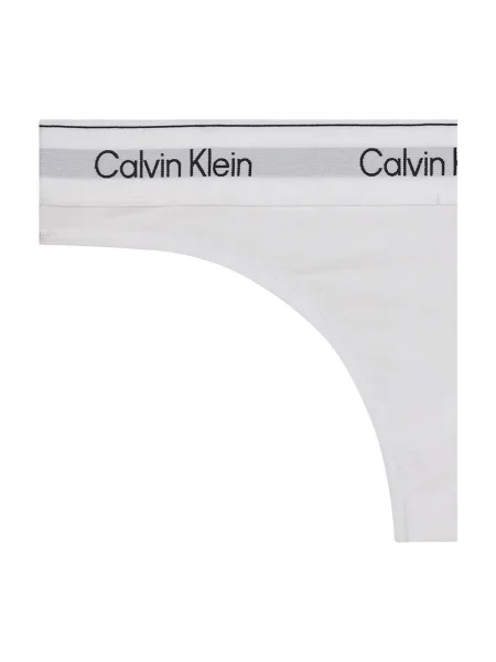 Calvin Klein Underwear Tanga fehér
