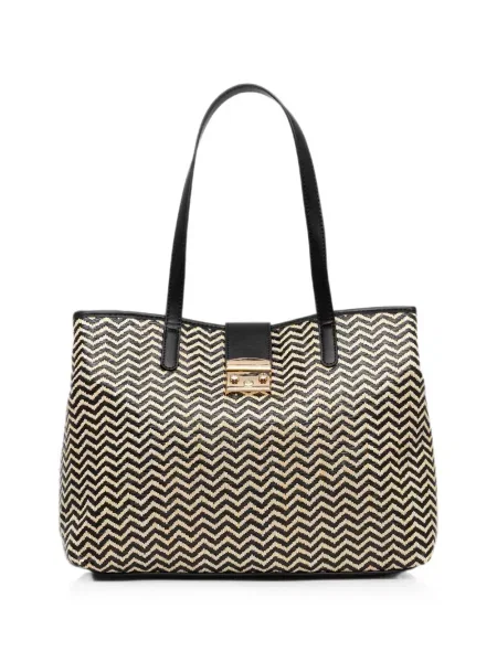 Geantă shopper Morgan negru