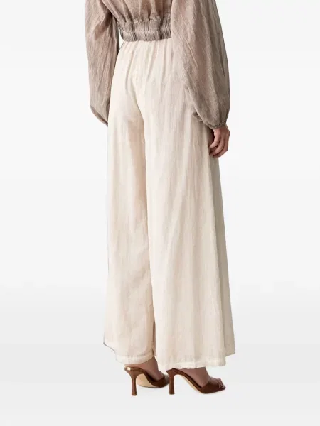 Pantaloni palazzo Haveone