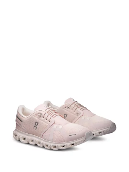 Sneakerși On roz