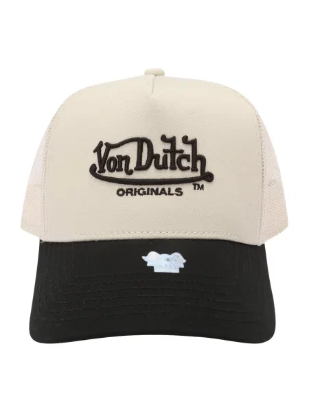 Čiapka Von Dutch Originals béžová