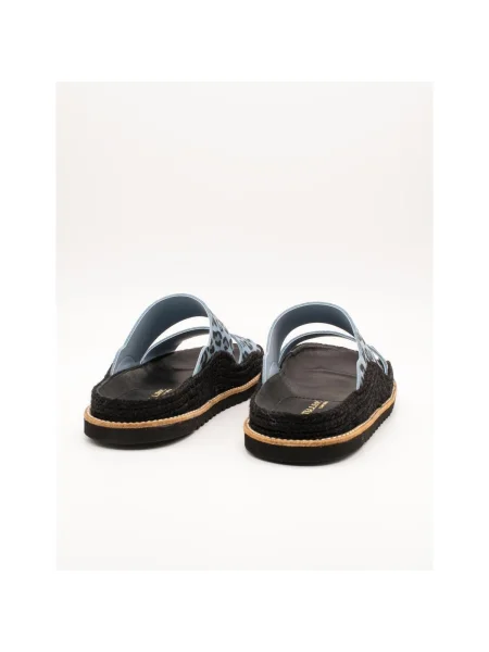 Pantofi Casteller albastru