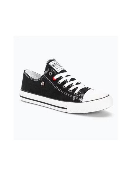 Кеди BIG STAR чорні