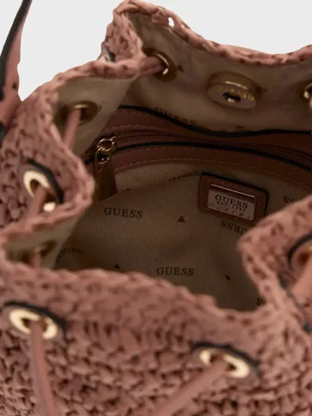 Сумка Guess бежева
