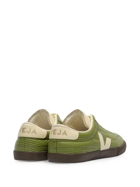 Sneakerși Veja verde