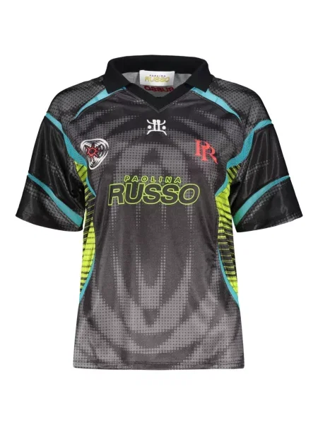 Koszulka Paolina Russo czarna