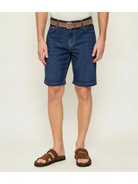 Joop! Jeans De blugi pantaloni scurți Mabrouk | Modern fit albastru