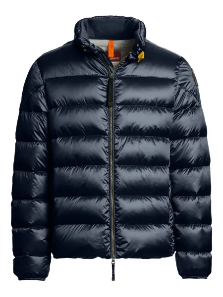 Matlasat geacă cu puf Parajumpers albastru